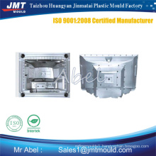 taizhou huangyan plastic tv cover mould factory